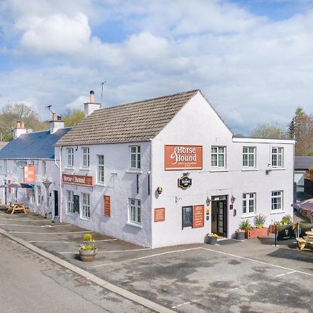 Bonchester Bridge Horse And Hound Country Inn מראה חיצוני תמונה