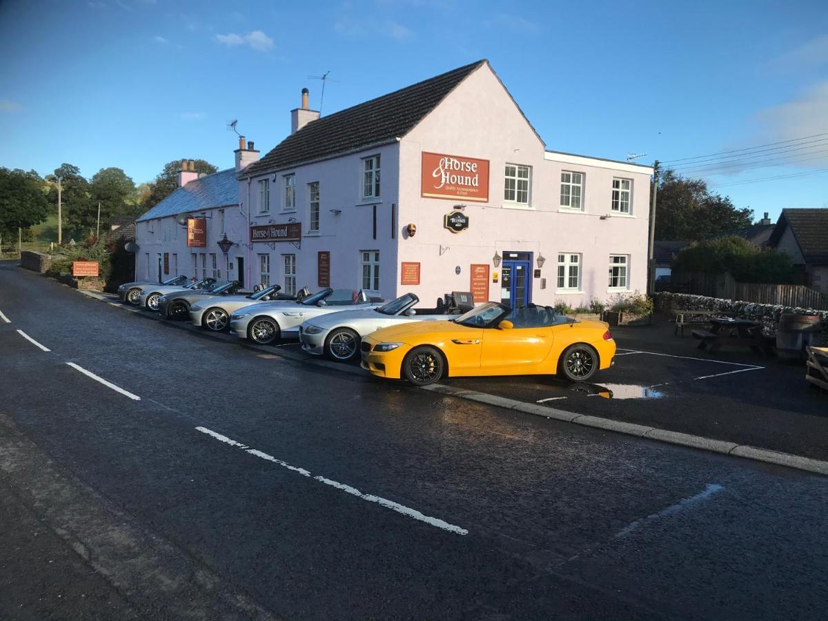 Bonchester Bridge Horse And Hound Country Inn מראה חיצוני תמונה