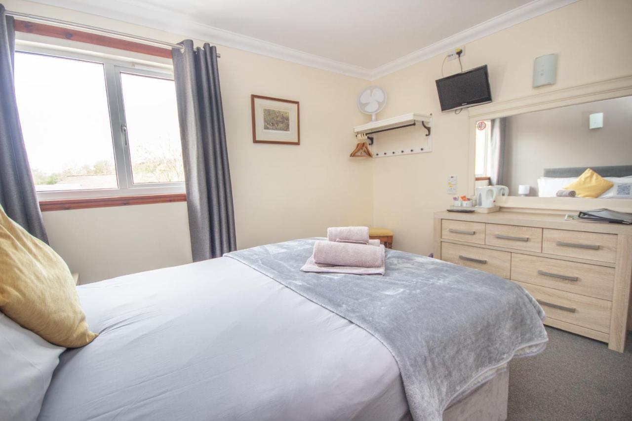 Bonchester Bridge Horse And Hound Country Inn מראה חיצוני תמונה