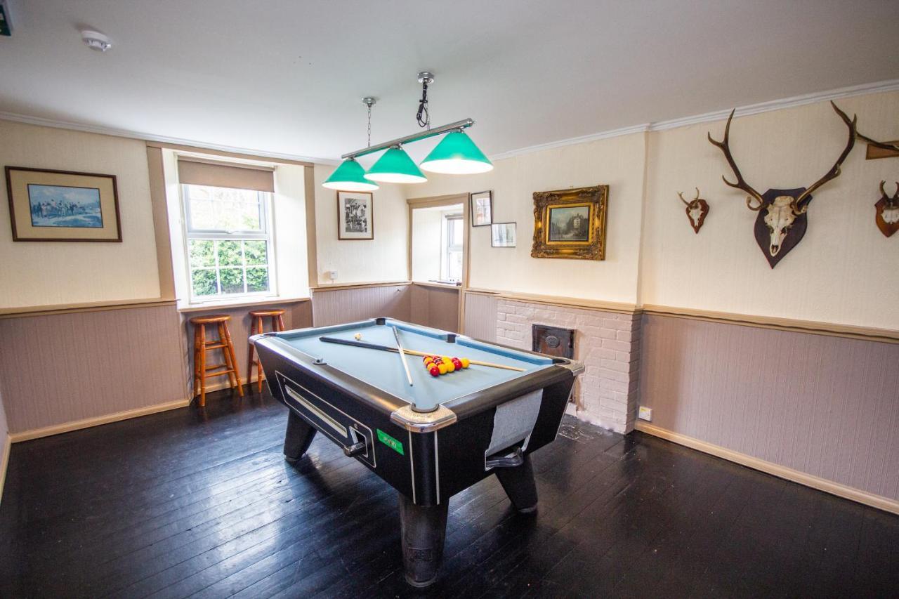 Bonchester Bridge Horse And Hound Country Inn מראה חיצוני תמונה
