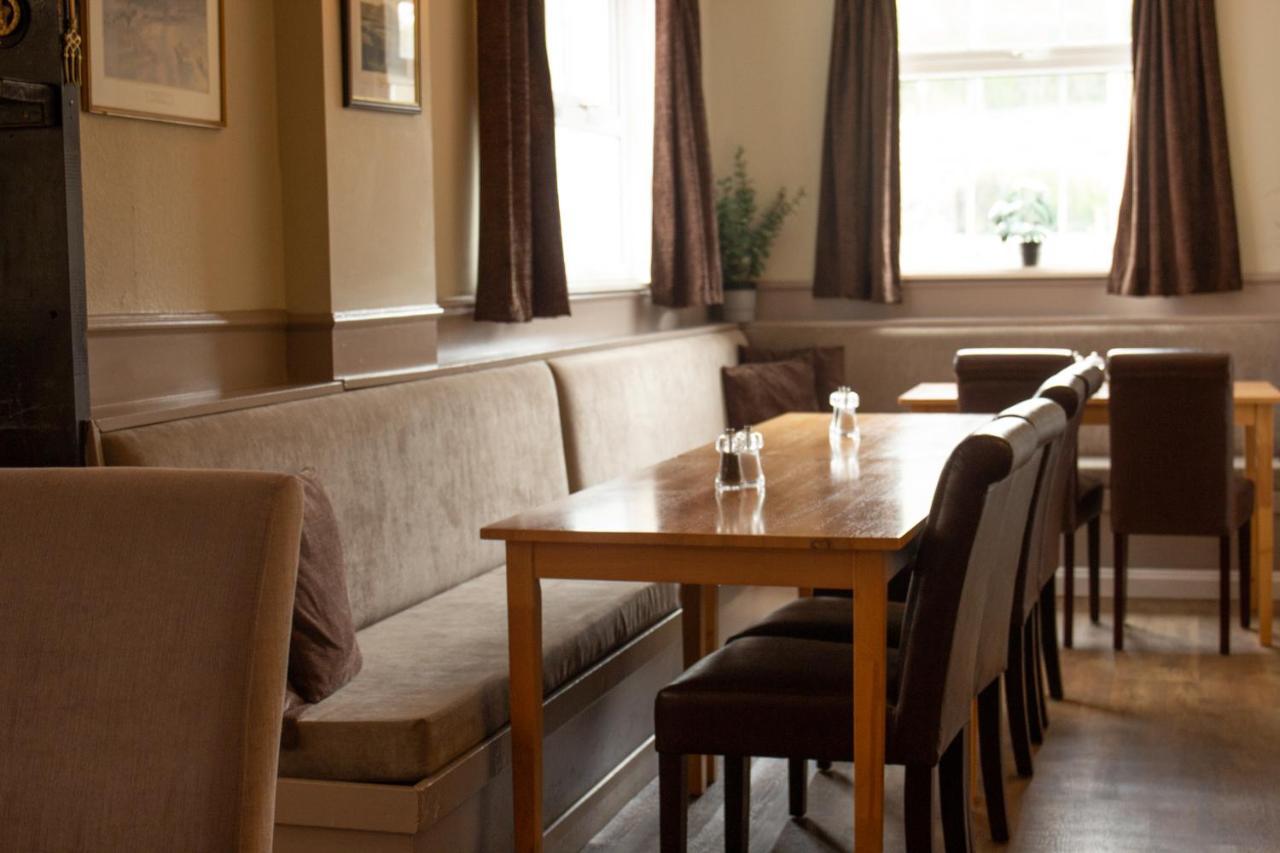 Bonchester Bridge Horse And Hound Country Inn מראה חיצוני תמונה