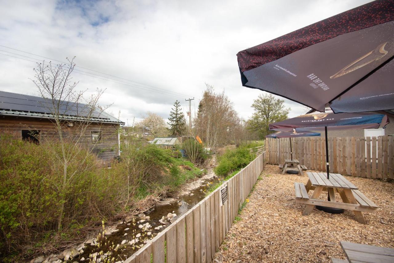 Bonchester Bridge Horse And Hound Country Inn מראה חיצוני תמונה