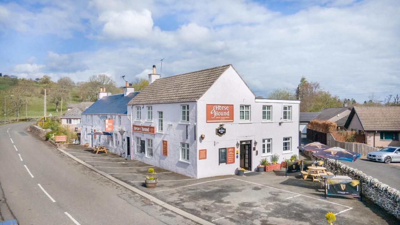 Bonchester Bridge Horse And Hound Country Inn מראה חיצוני תמונה