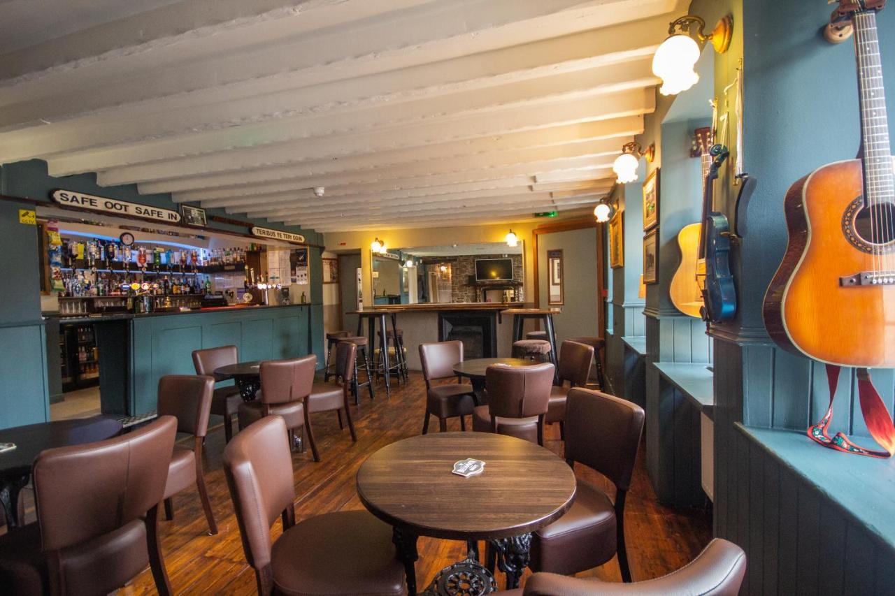 Bonchester Bridge Horse And Hound Country Inn מראה חיצוני תמונה