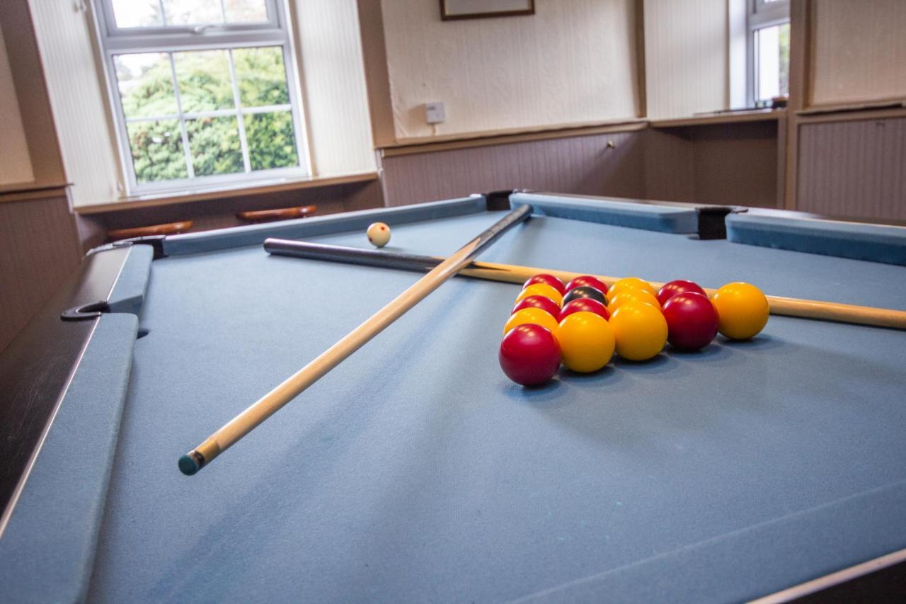 Bonchester Bridge Horse And Hound Country Inn מראה חיצוני תמונה