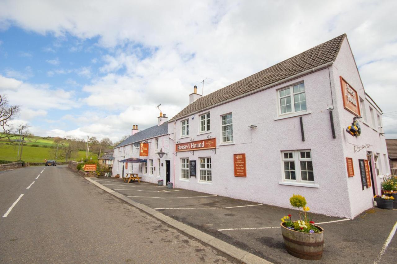 Bonchester Bridge Horse And Hound Country Inn מראה חיצוני תמונה